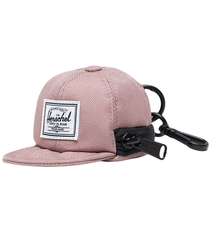 Herschel Nøgleting - Sylas Classic Cap - Ash Rose