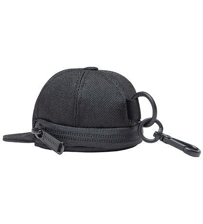 Herschel Nøglering - Sylas Classic Cap - Black