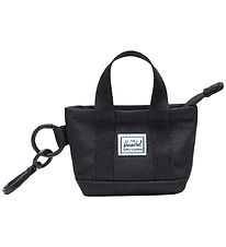 Herschel Nøglering - Heritage Tote - Black