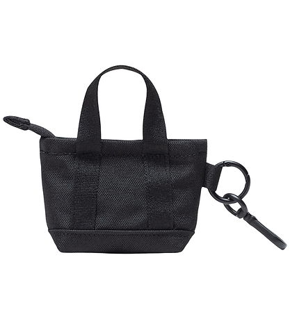 Herschel Nøglering - Heritage Tote - Black