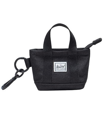 Herschel Nøglering - Heritage Tote - Black