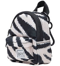 Herschel Nøglering - Classic Backpack - Zebra