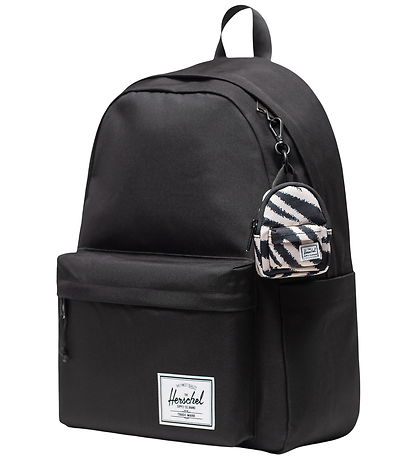 Herschel Nøglering - Classic Backpack - Zebra