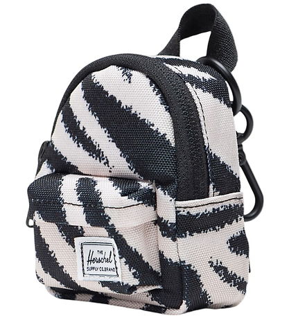 Herschel Nøglering - Classic Backpack - Zebra