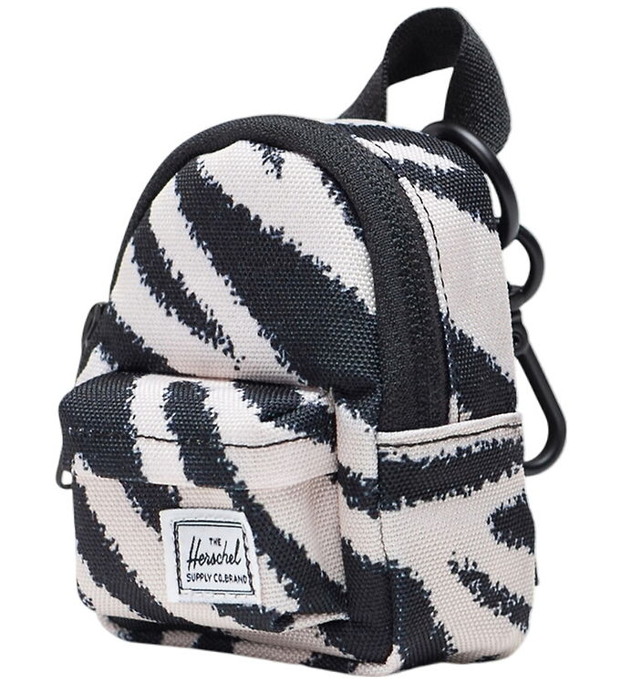 Herschel Nøglering - Classic Backpack - Zebra