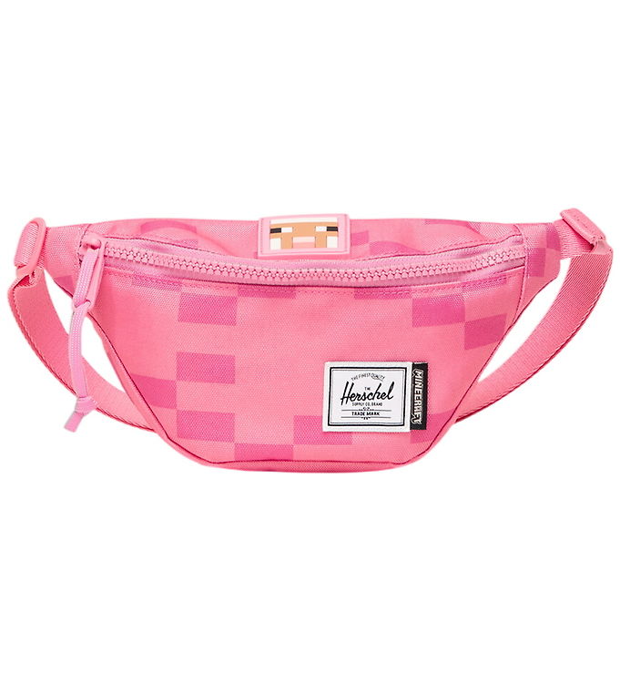 Herschel Bæltetaske - Heritage - Minecraft - Pink Sheep
