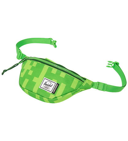 Herschel Bæltetaske - Heritage - Minecraft - 1 L - Creeper