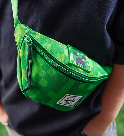 Herschel Bæltetaske - Heritage - Minecraft - 1 L - Creeper