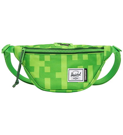 Herschel Bæltetaske - Heritage - Minecraft - 1 L - Creeper