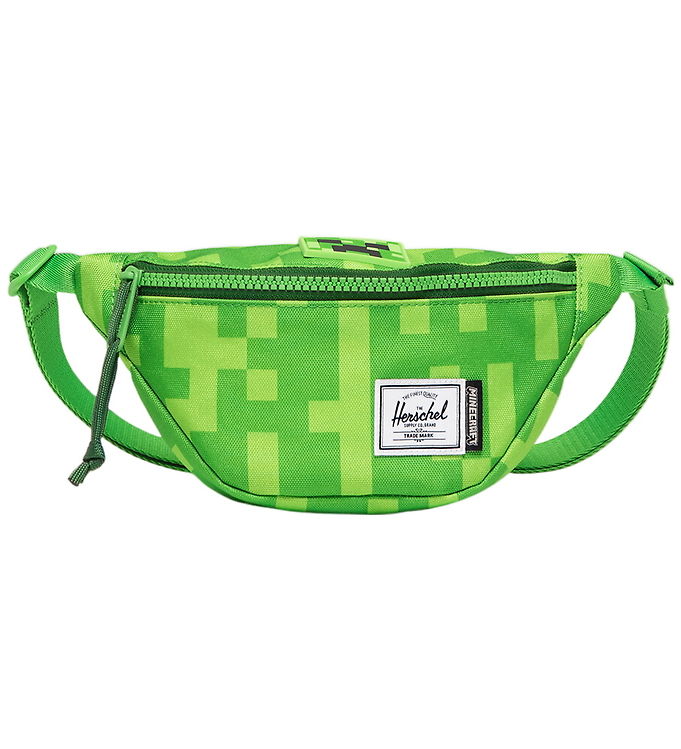 Herschel Bæltetaske - Heritage - Minecraft - Creeper