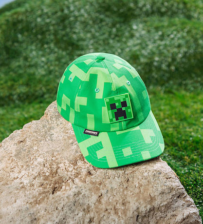 Herschel Kasket - Sylas Kids - Minecraft - Creeper