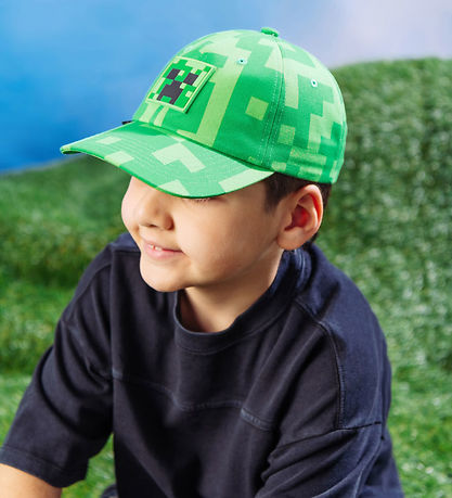 Herschel Kasket - Sylas Kids - Minecraft - Creeper
