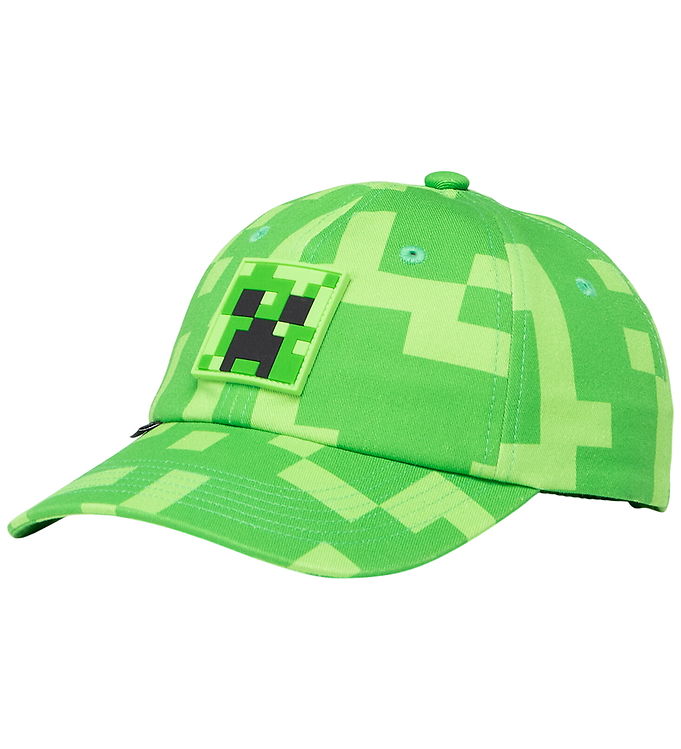 Herschel Kasket - Sylas Kids - Minecraft - Creeper