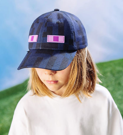 Herschel Kasket - Sylas Kids - Minecraft - Enderman