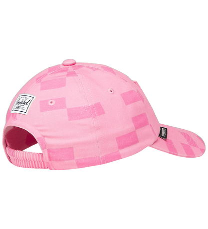 Herschel Kasket - Sylas Kids - Minecraft - Pink Sheep