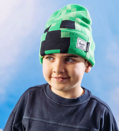 Herschel Hue - Elmer Kids - Minecraft - Creeper