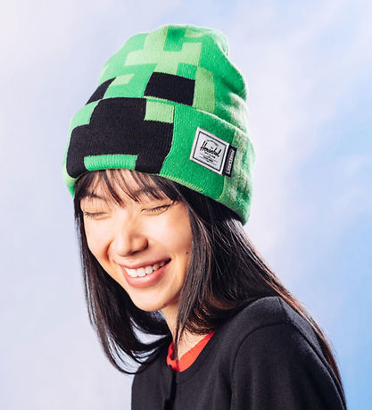 Herschel Hue - Elmer - Minecraft - Creeper