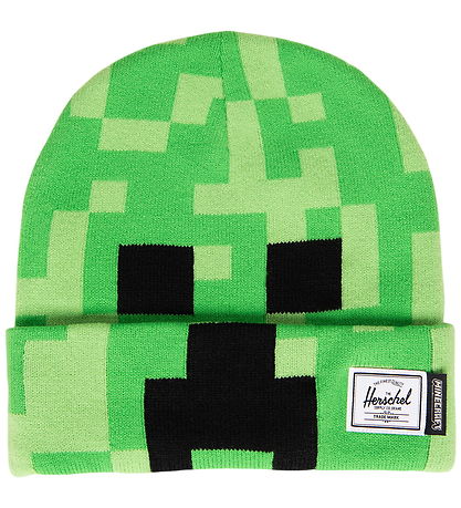 Herschel Hue - Elmer - Minecraft - Creeper