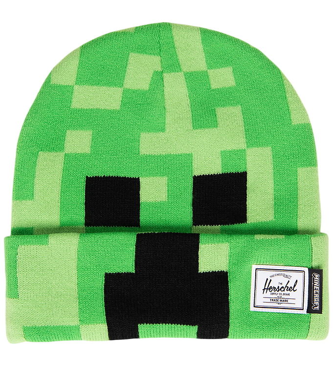 Herschel Hue - Elmer - Minecraft - Creeper
