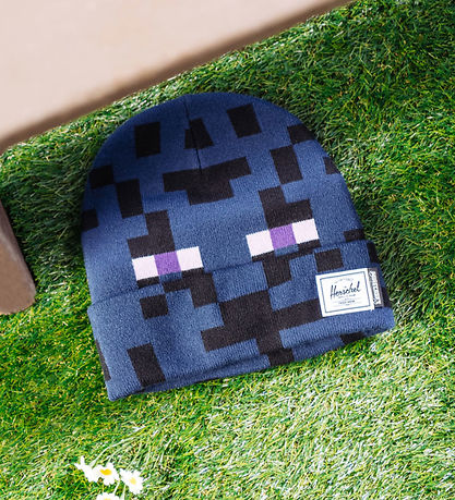 Herschel Hue - Elmer Kids - Minecraft - Enderman