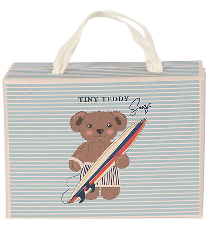 Konges Sløjd Bamse - Tiny Teddy Travel