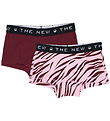 The New Hipsters - 2-pak - Burgundy