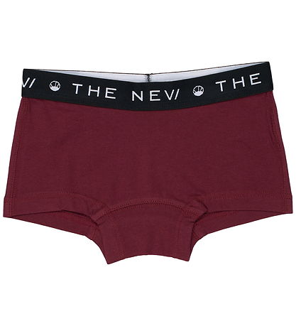 The New Hipsters - 2-pak - Burgundy