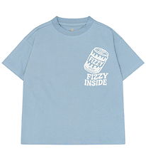 The New T-Shirt - TnValentin - Ashley Blue