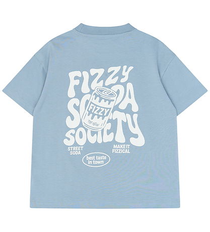The New T-shirt - TnValentin - Ashley Blue