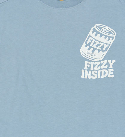 The New T-shirt - TnValentin - Ashley Blue
