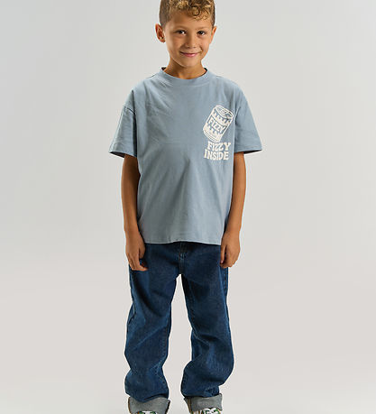 The New T-shirt - TnValentin - Ashley Blue