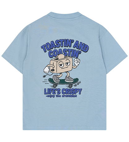 The New T-shirt - TmVilmar - Ashley Blue