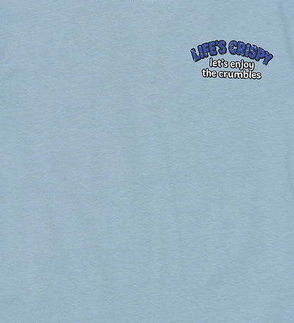 The New T-shirt - TmVilmar - Ashley Blue