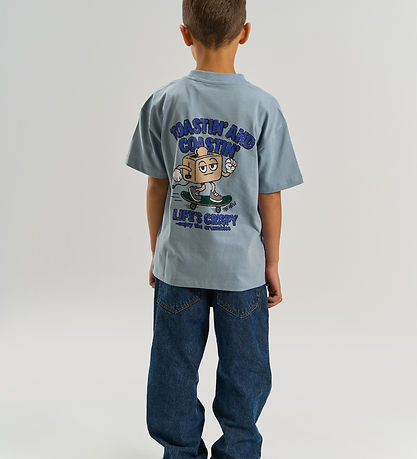 The New T-shirt - TmVilmar - Ashley Blue