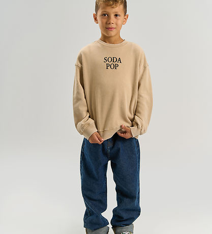 The New Sweatshirt - TnValente - Humus
