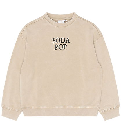 The New Sweatshirt - TnValente - Humus