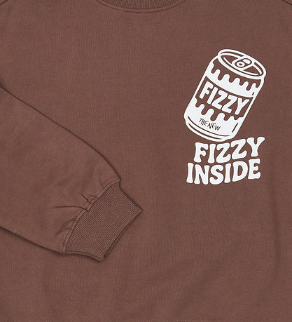 The New Sweatshirt - TnValentino - Chestnut