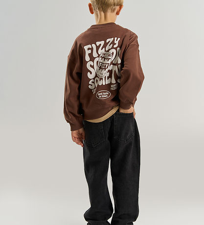 The New Sweatshirt - TnValentino - Chestnut