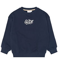 The New Trui - TnVance - Navy Blazer