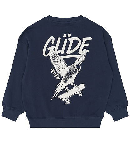 The New Sweatshirt - TnVance - Navy Blazer