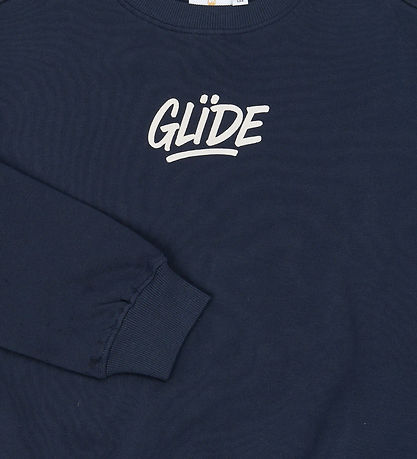 The New Sweatshirt - TnVance - Navy Blazer