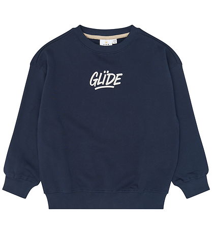 The New Sweatshirt - TnVance - Navy Blazer
