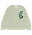 The New Sweatshirt - TnValentino - Mineral Gray