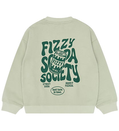 The New Sweatshirt - TnValentino - Mineral Gray