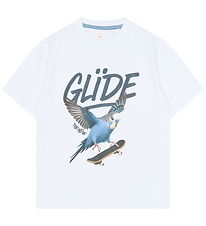 The New T-Shirt - TnVince - Bright White