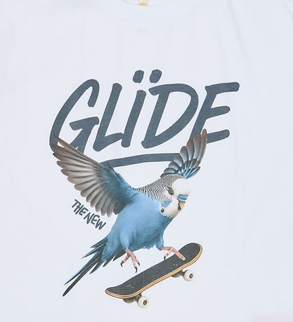 The New T-shirt - TnVince - Bright White