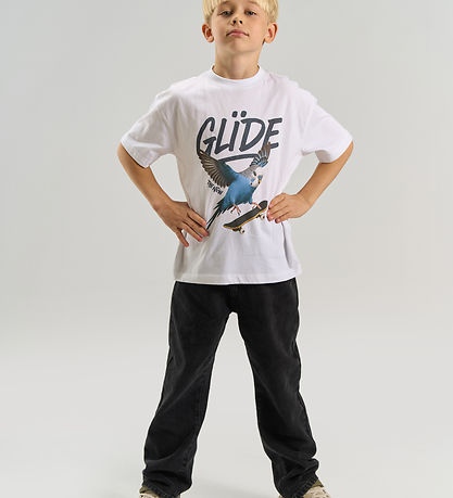 The New T-shirt - TnVince - Bright White