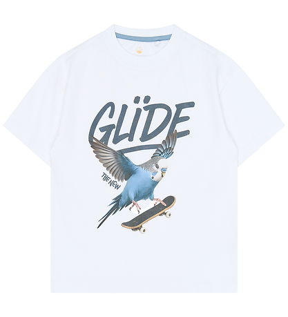 The New T-shirt - TnVince - Bright White