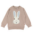 DYR-Cph Sweatshirt - Dyrbellow - Rose Beige Vildkanin