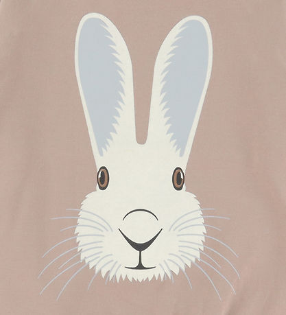DYR-Cph Sweatshirt - Dyrbellow - Rose Beige Vildkanin